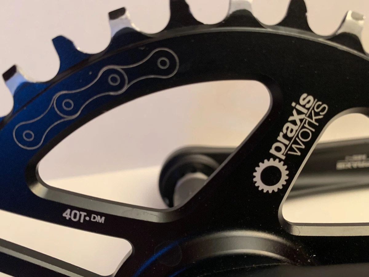 Praxis alba m24 crankset hotsell