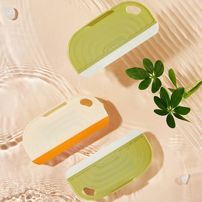 Non-Scratch Handy Squeegee Kitchen Sink Countertop Squeegee Mirror Water Wip _r1