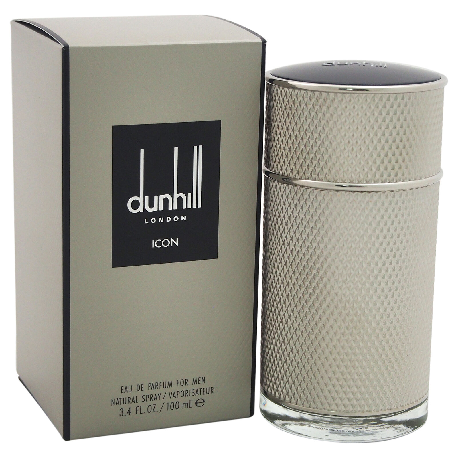 Alfred Dunhill Icon Eau de Parfum Cologne for Men 3.4 Oz/ 100 ML