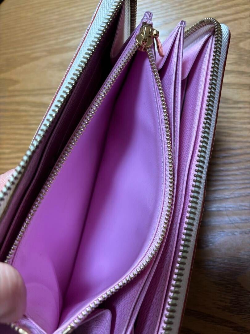Louis Vuitton Limited edition Zippy Wallet Multicolor Louis Vuitton Limited edition Zippy Wallet Multicolor