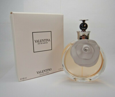 Valentina by Valentino Eau de Parfum Spray 2.7oz - 80ml - Old