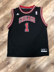 derrick rose youth jersey