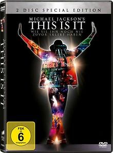 Michael Jackson's This Is It (Special Edition, 2 DVDs) | DVD | Zustand sehr gut