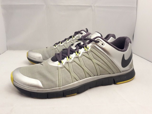 nike free trainer 3.0 silver
