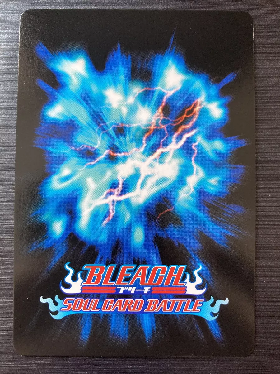 PB-005 Shukuro Tsukishima BLEACH Soul Card Battle Selection Box