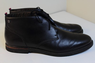 men's brook park leather chukka shoes