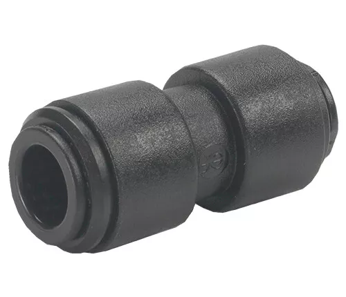 John Guest 1xPM0406E 6mm EQUAL STRAIGHT CONNECTOR - Picture 1 of 5
