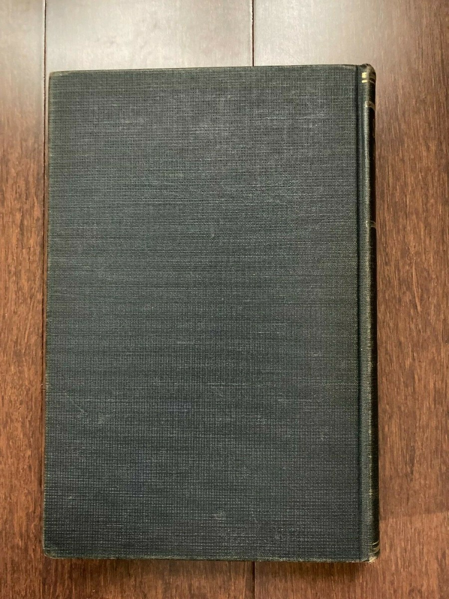SECURITY ANALYSIS ~ BENJAMIN GRAHAM DAVID DODD ~ 3RD/2ND