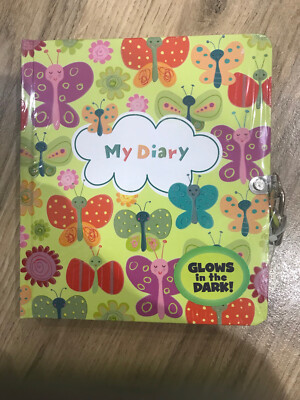Peaceable Kingdom My Diary abschließbares Tagebuch