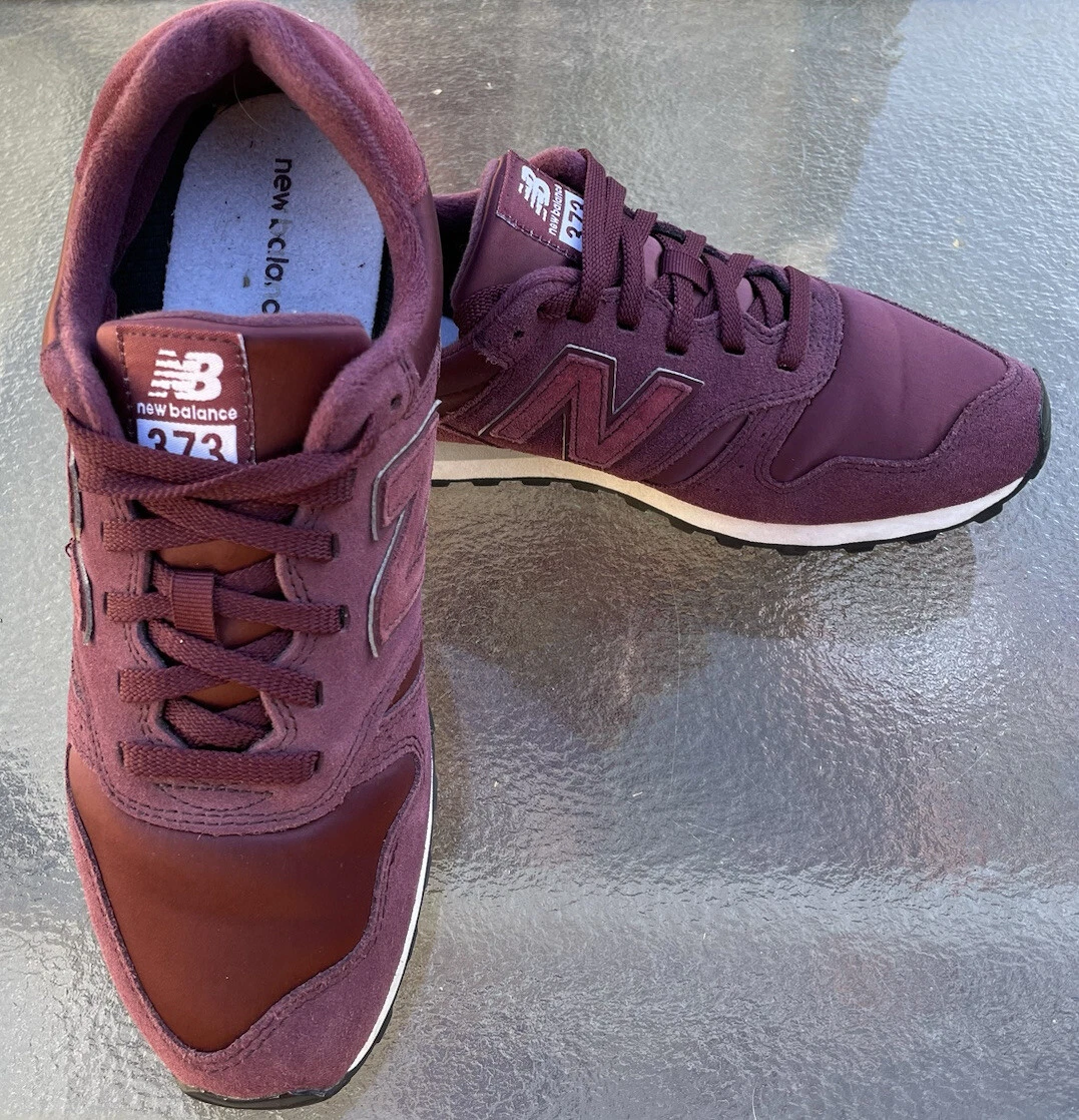 New balance wl clearance 373 bss burgundy