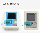 LCR T7 Or LCR-TC1 Multifunktions Dioden Triode Kapazitäts MOS Transistor Tester