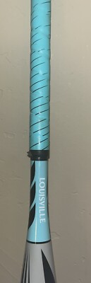 Louisville Slugger FP Quest (-12) Fastpitch Batte de Softball Unisexe, Rouge/Noir/Rose, 28/16 oz Louisville Slugger FP Quest (-12) Fastpitch Batte de Softball Unisexe, Rouge/Noir/Rose, 28/16 oz