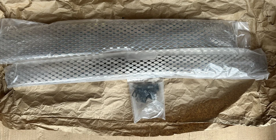 Chevy Silverado 1500 Street Scene 2005-2007 rejilla inserción 950-78158 - nuevo Foto 3 de 4