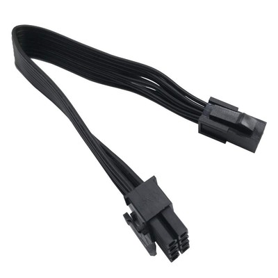 (2-Pack) 4 Pin to 8 Pin CPU Power Adapter, ATX 4 Pin to Motherboard CPU 8 Pin...