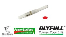 DLYFULL - STARLIGHT A LED pesca - Ø4.5x50mm ROSSO