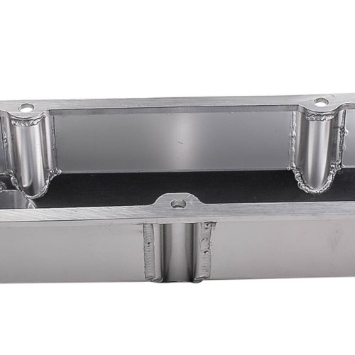Valve Covers for Ford FE Big Block 352 360 390 427 428 Engine 1/4" thick Billet - Picture 11 of 12