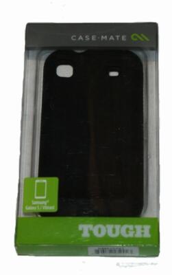 Robuste Back Case für Samsung i9000 Galaxy S / Vibrant (Case Mate) Top Qualität