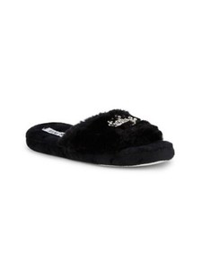 madden girl fur slides