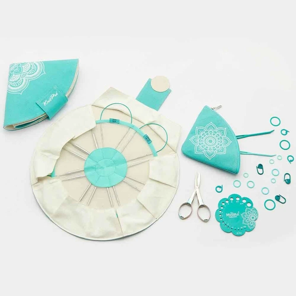 Knit Pro Mindful Explore Rundstricknadel-Set 36320 - Bild 2 von 4