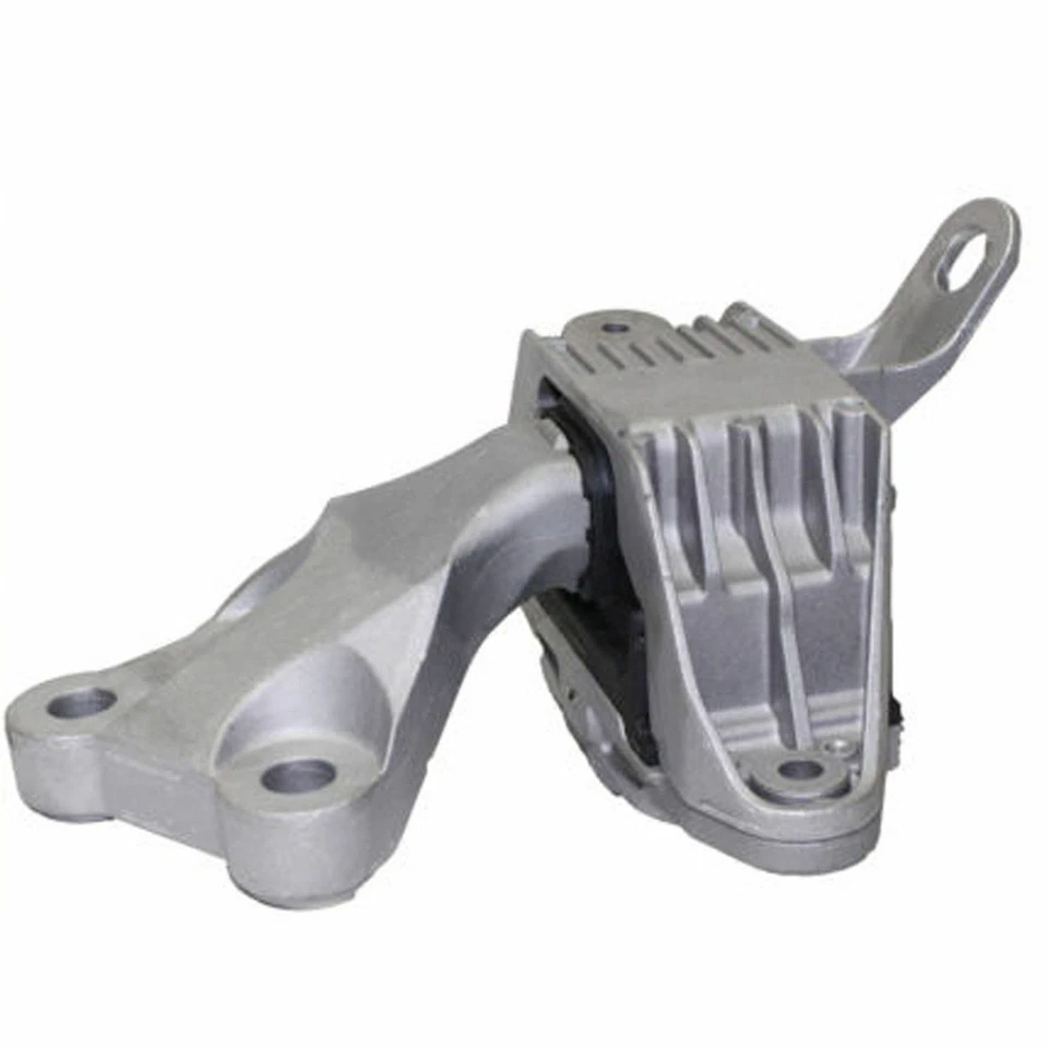 Set 3PCS Front & Rear & Upper Trans. Mount for Auto For 11-2015 Chevrolet Cruze - Image 3 of 4