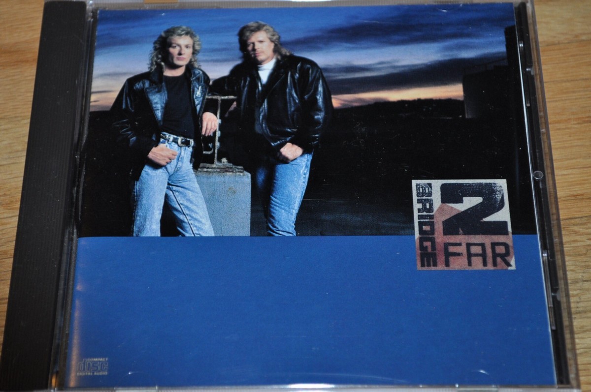 Bridge 2 Far by Bridge 2 Far (CD, Sep-1989, WTG Records) for sale