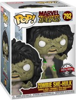 Marvel Zombies - Zombie She-Hulk 792 Special Edition - Funko Pop! - Vinyl Figur
