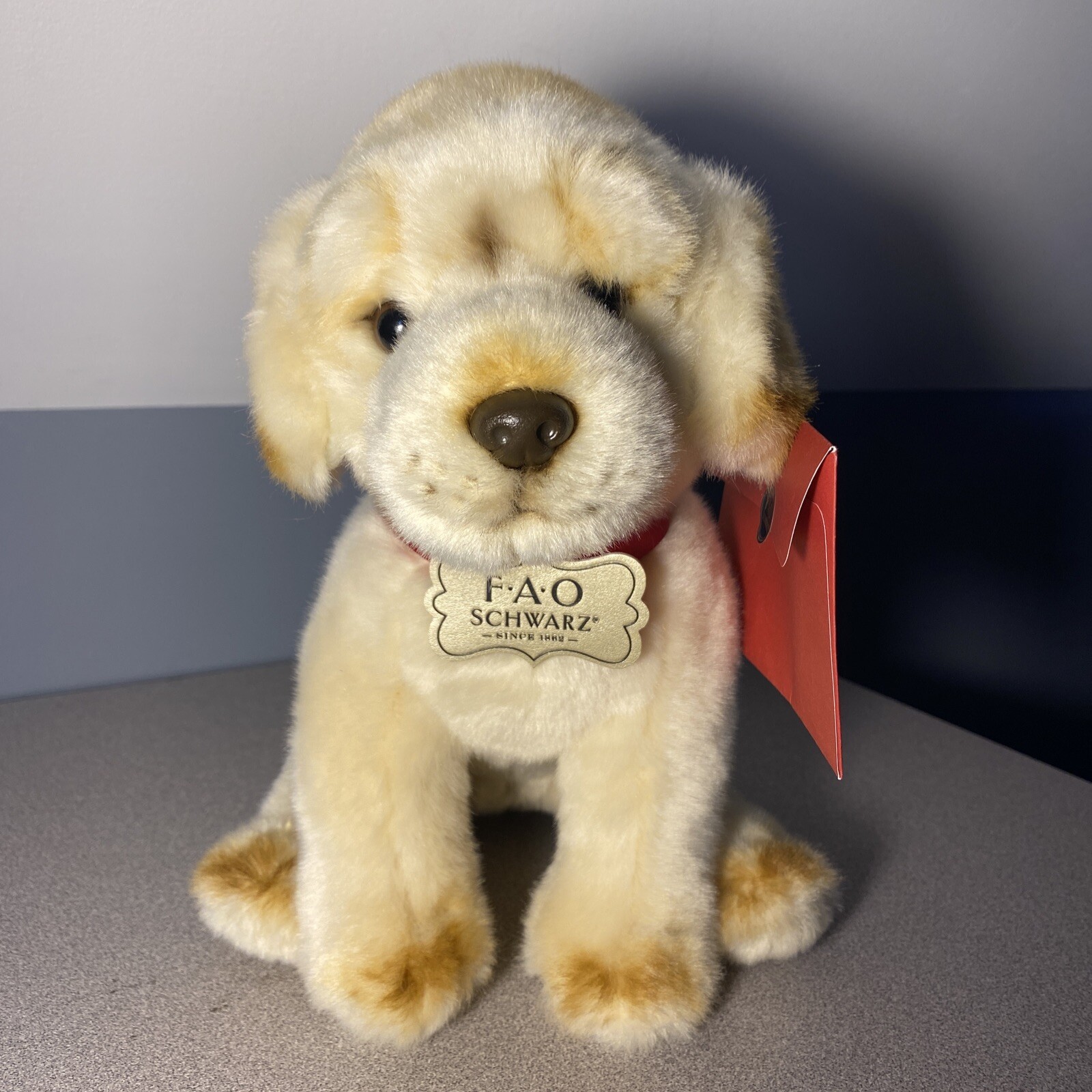 fao schwarz labrador
