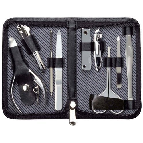 Набор для ухода за волосами LB G-3109 Green Bell Seki Edge Craftsman, набор из 9 предметов