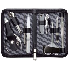 Grooming Kit LB G-3109 Green Bell Seki Edge Craftsman 9-Piece Set