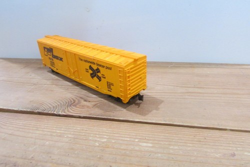 HO Scale Life-Like 50' Reefer Car Rail Box RBOX #10000 Lot-A281 - Picture 2 of 4