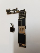 Placa madre IOS 12.5.7 placa lógica repuesto para Apple iPhone 6 16 GB A1586