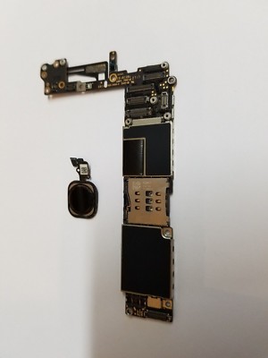 Carte Mère IPhone 6 A1586 – Bloquée Par Code PIN – Fonctionne Mais Vendue Pour Pièces – Origine France