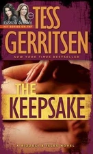 The Keepsake: A Rizzoli & Isles Novel - paperback, 9780345497635, Tess Gerritsen
