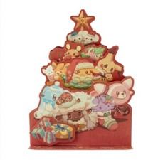 Biglietto Auguri Pokémon Natale Scalmante