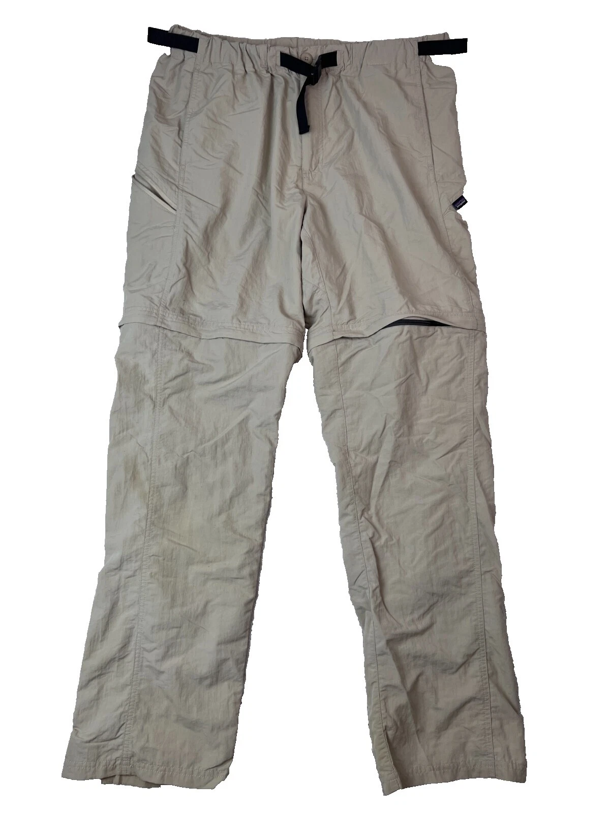 Pantalones Patagonia Nylon Talla L para Hombre