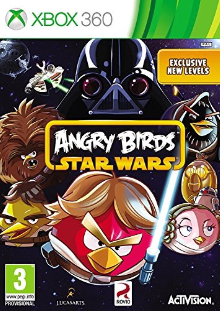 Angry Birds Star Wars Video Game