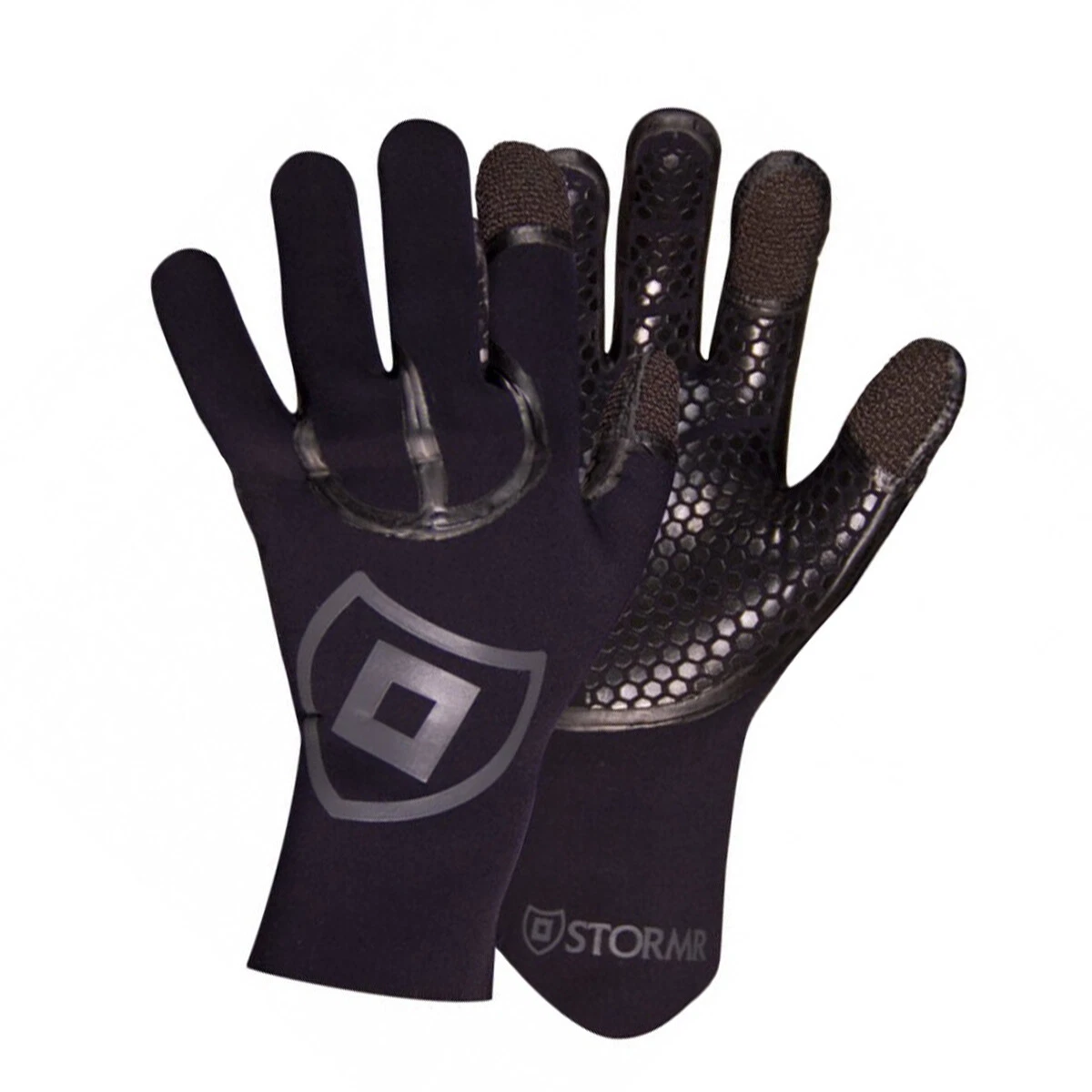 STORMR Unisex Cast Neoprene Fully Lined Microfleece Fishing Glove - All Sizes
Opens in a new window