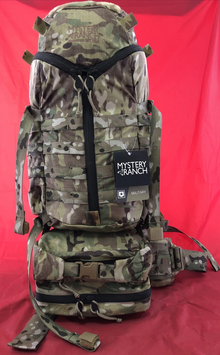 Mystery Ranch Thor III IED Jammer Pack Thor 3 Ruck Multicam Medium Backpack