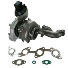 Turbo Turbocharger For 10-13 Audi A3 13-14 Vw Beetle Golf Jetta 2.0l Diesel Bv43