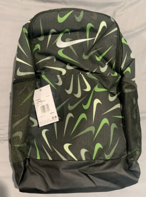 Nike Brasilia 9.5 Printed Training Backpack Unisex Casual Travel NWT DM2368-355