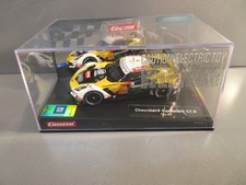 Carrera Evolution 20027519 Chevrolet Corvette C7.R 50 1/32 Slot Car