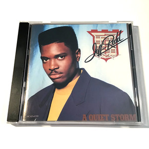 Quiet Storm CD | eBay