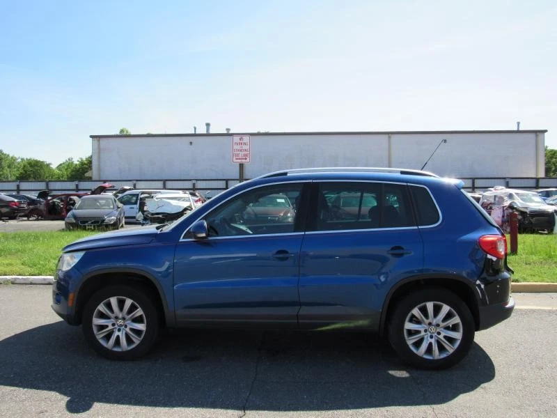 MUFFLER 09 10 11 12 13 14 15 16 17 18 VW TIGUAN PICKUP ONLY - Image 4 of 4