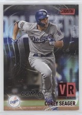 2021 Topps Stadium Club Virtual Reality Red Corey Seager #VR-13 2l8