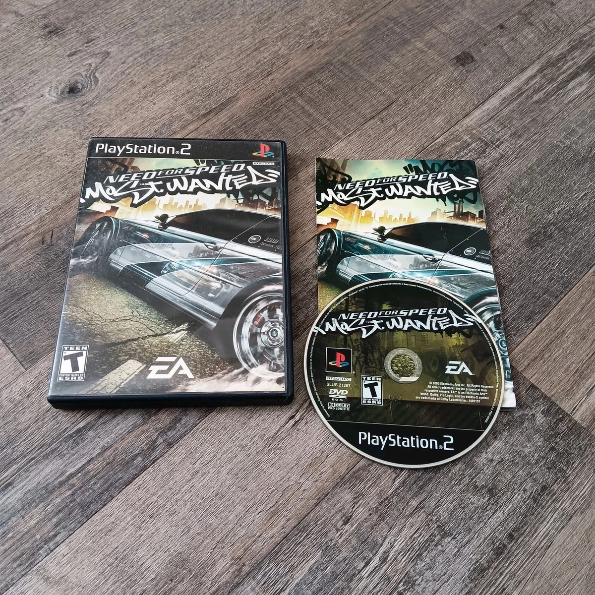 Sony PlayStation 2 EA Racing Video Games for sale | eBay