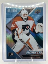 2024-25 Upper Deck Allure - Rookies Ivan Fedotov #128 (RC)