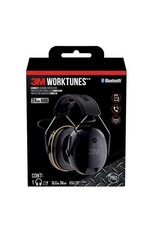 3M WorkTunes Connect Wireless Hearing Protector Bluetooth Technology Hearing New