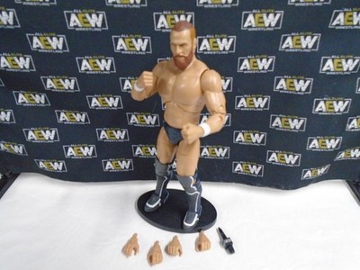 AEW Bryan Danielson Tag Team Pack Unrivaled series Figure Amazon + Stand