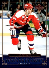 2004-05 Upper Deck Legends Classics Al Iafrate Washington Capitals #1