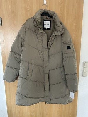 Steve Madden Mantel Jacke NEU!! m Etikett Xl 42 44 Beige Warm